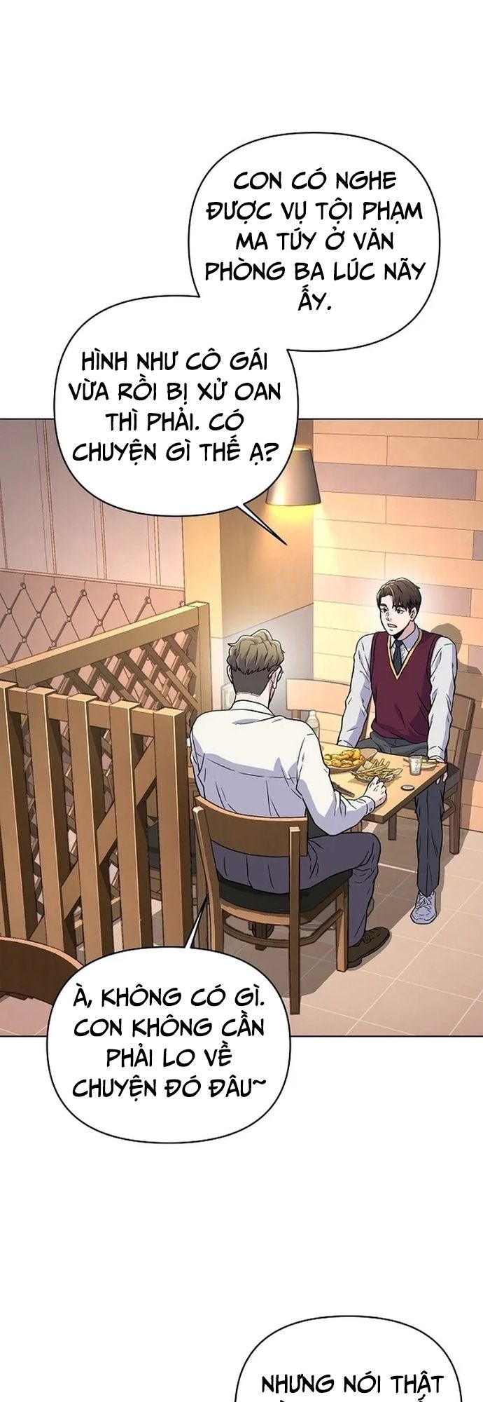 Độc Đạo - Chapter 1 - Page 27