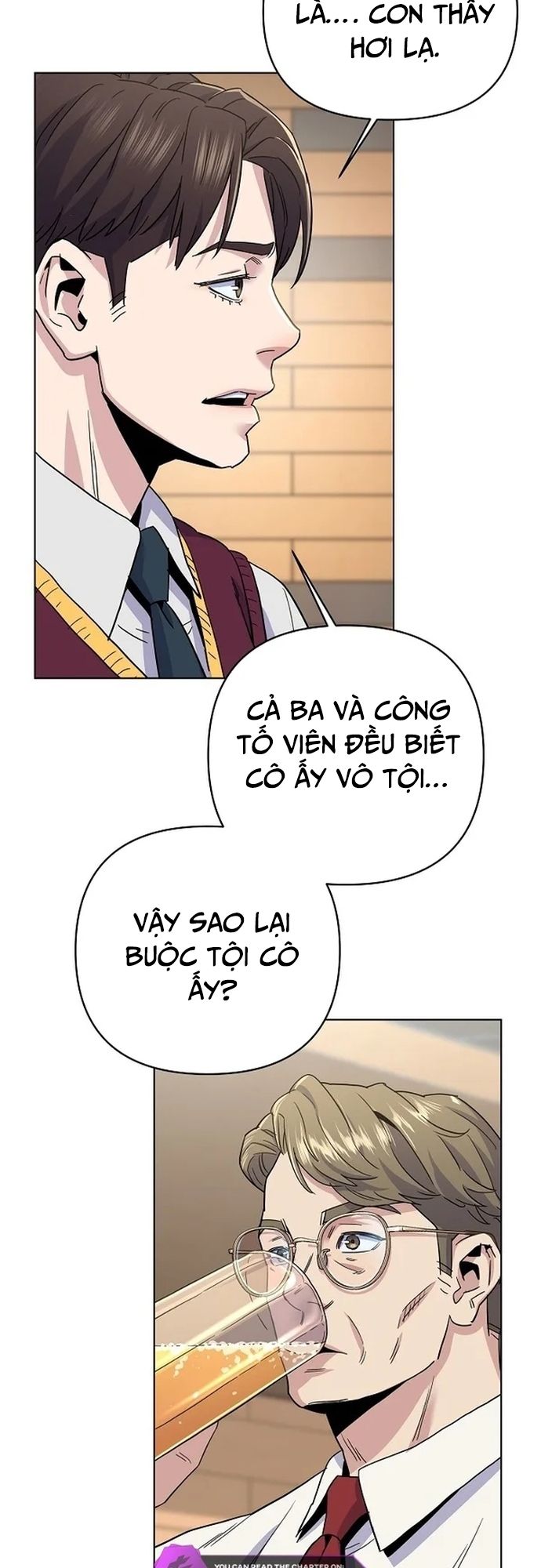 Độc Đạo - Chapter 1 - Page 28