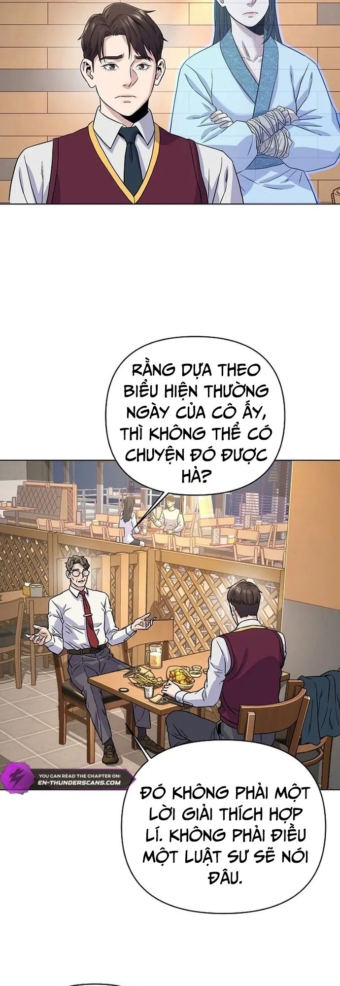 Độc Đạo - Chapter 1 - Page 35