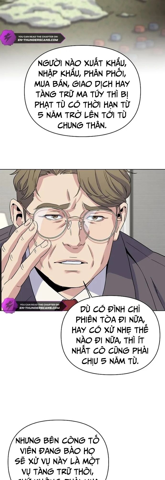 Độc Đạo - Chapter 1 - Page 5