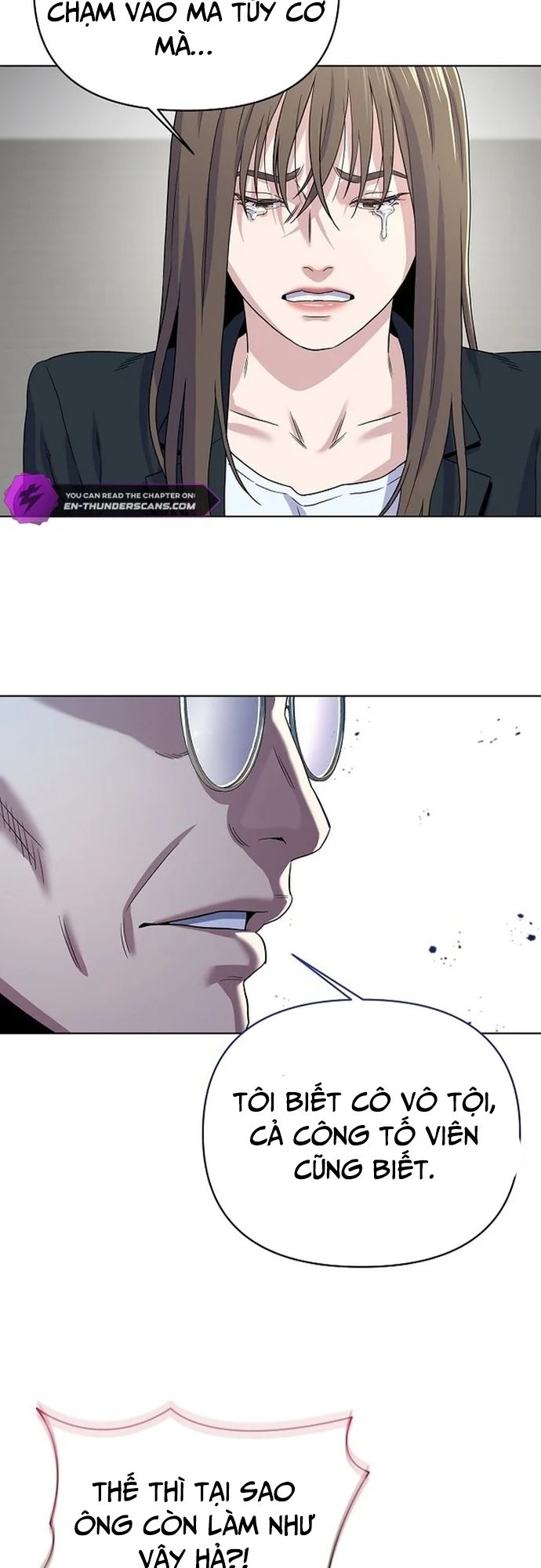 Độc Đạo - Chapter 1 - Page 7