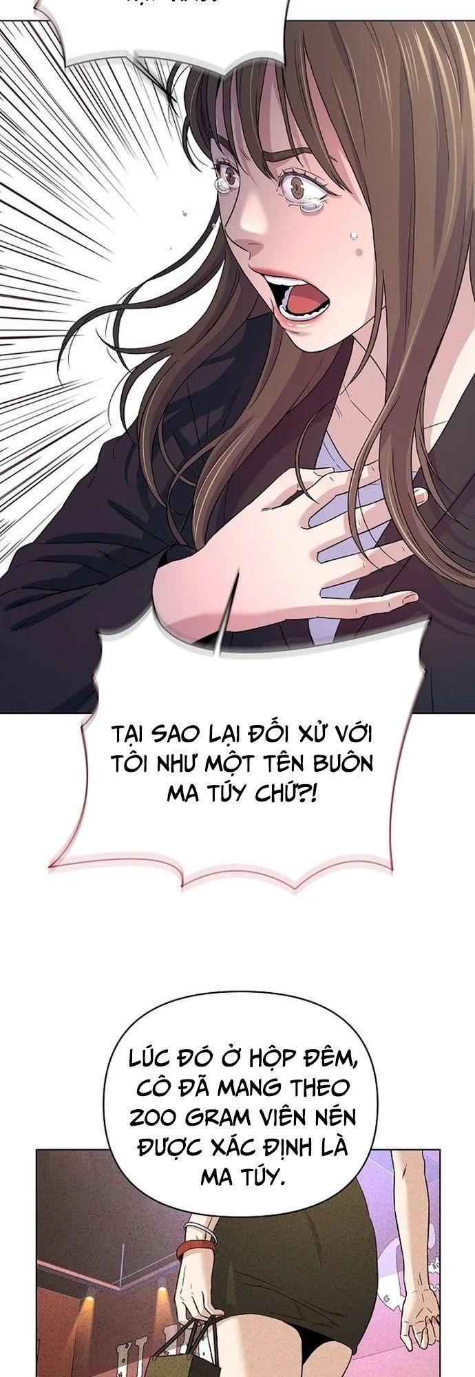 Độc Đạo - Chapter 1 - Page 8