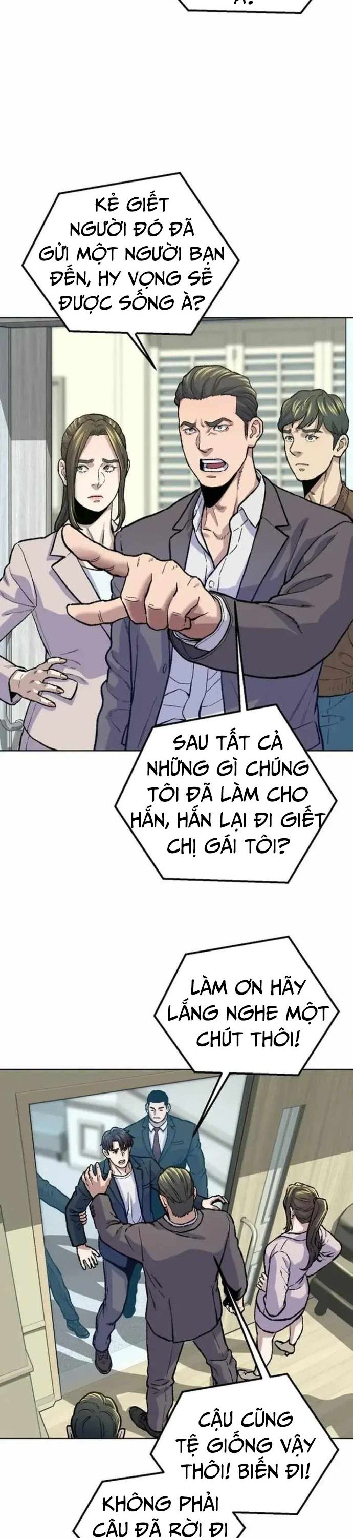 Độc Đạo - Chapter 10 - Page 22