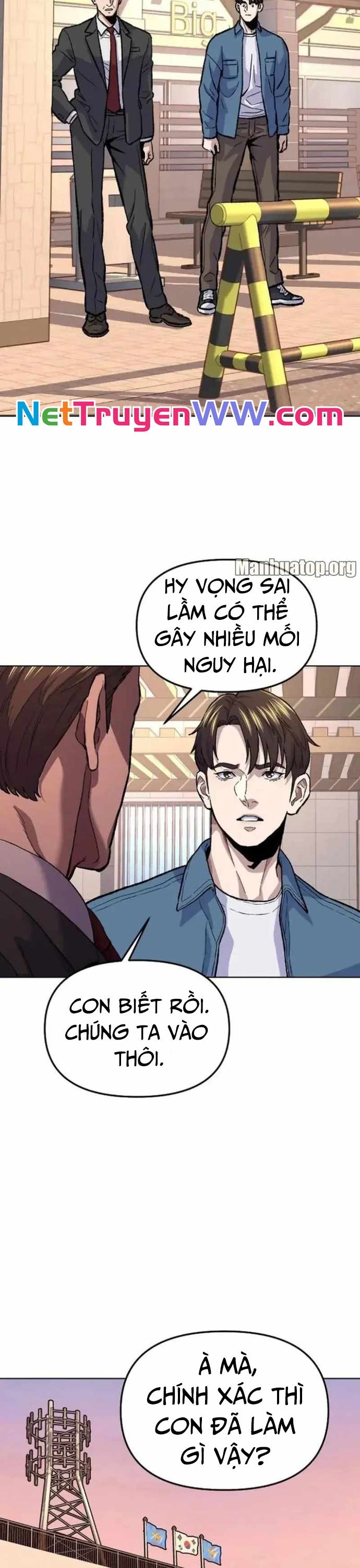 Độc Đạo - Chapter 10 - Page 3