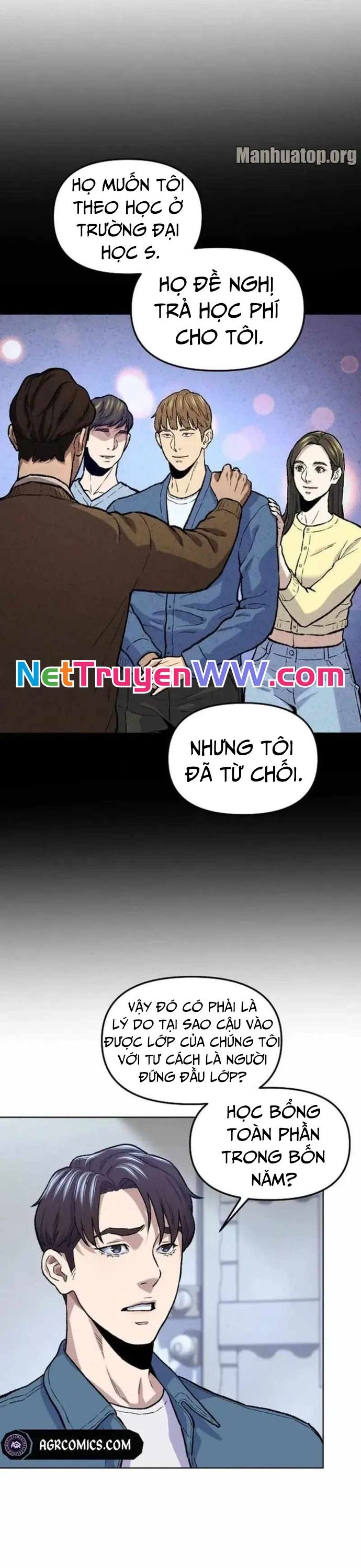 Độc Đạo - Chapter 10 - Page 7