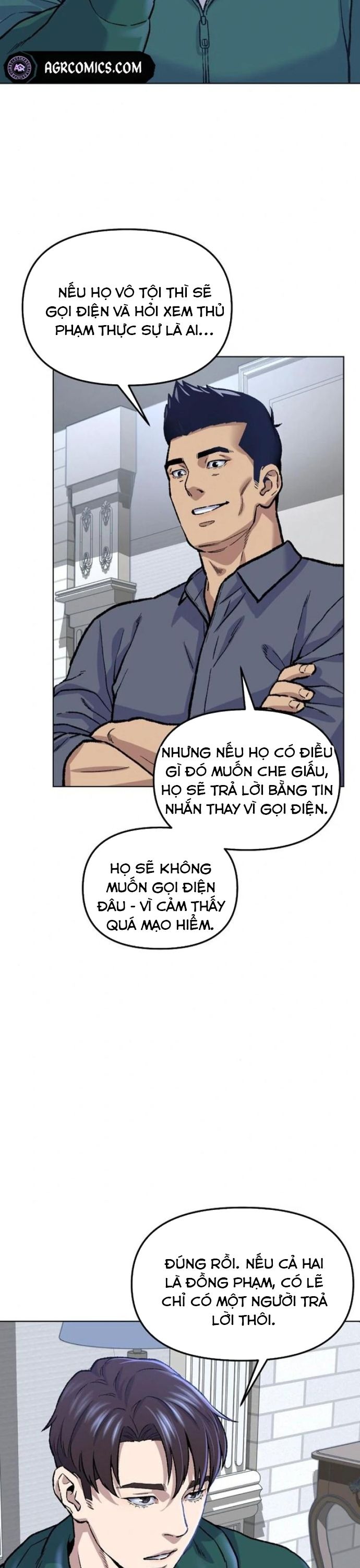 Độc Đạo - Chapter 11 - Page 11