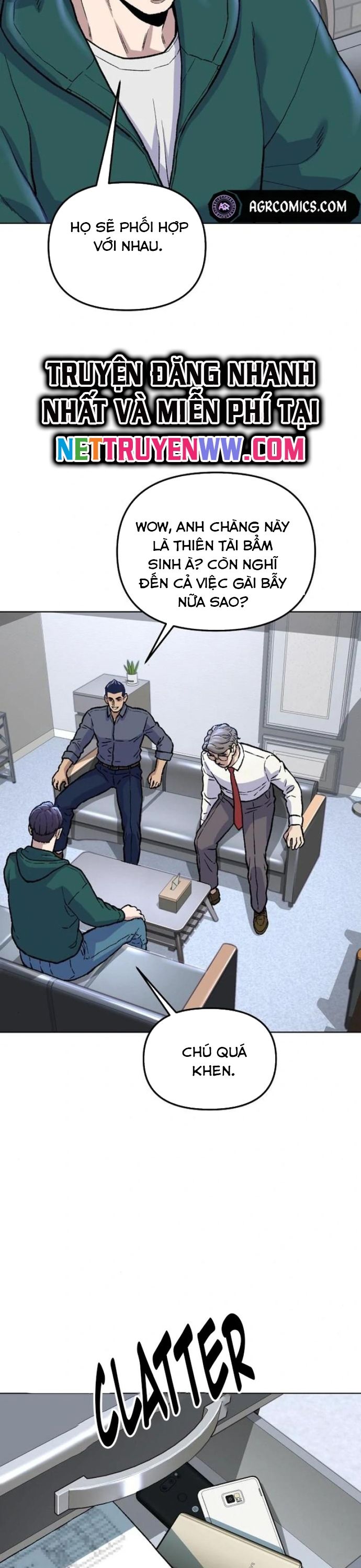 Độc Đạo - Chapter 11 - Page 12