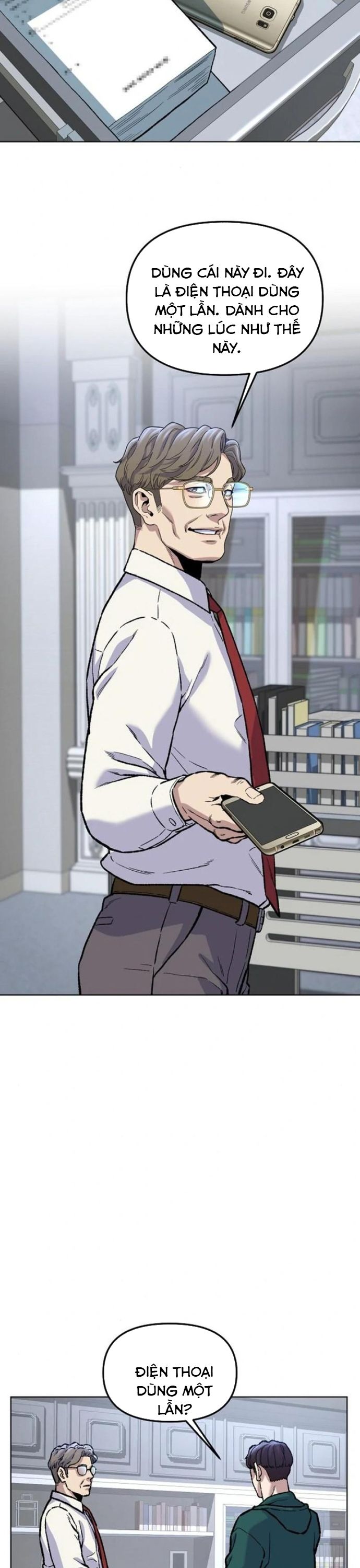 Độc Đạo - Chapter 11 - Page 13