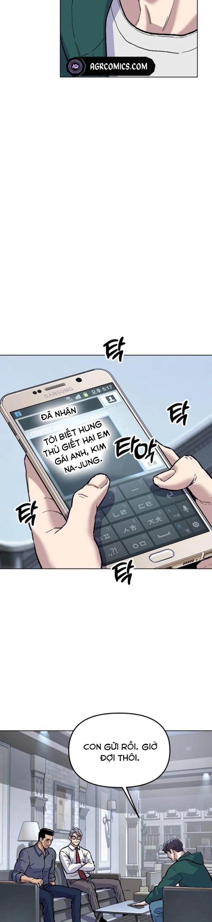 Độc Đạo - Chapter 11 - Page 15