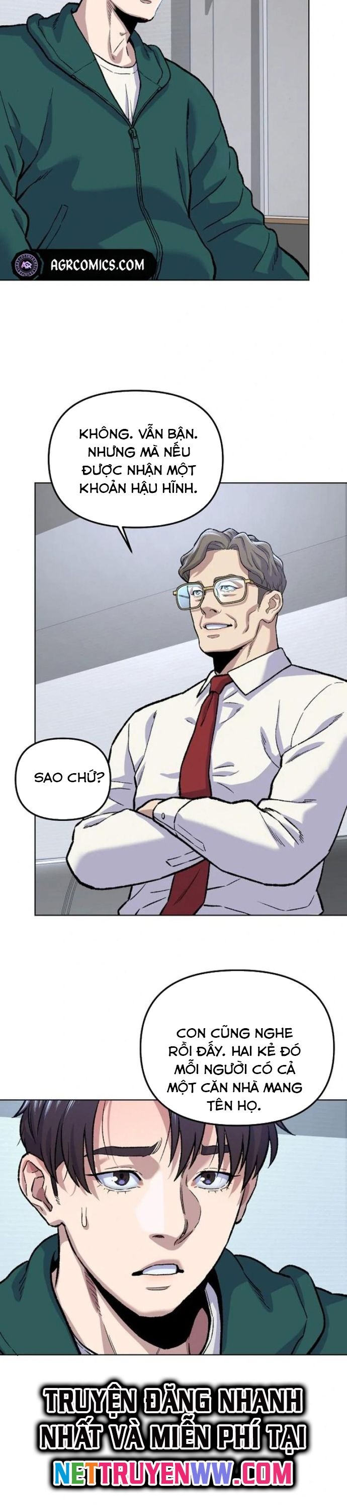 Độc Đạo - Chapter 11 - Page 21