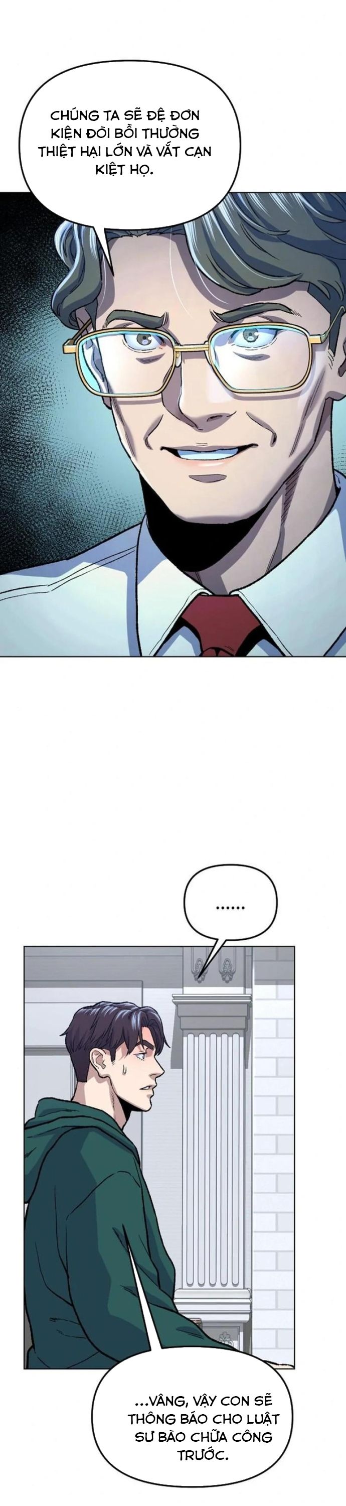 Độc Đạo - Chapter 11 - Page 22