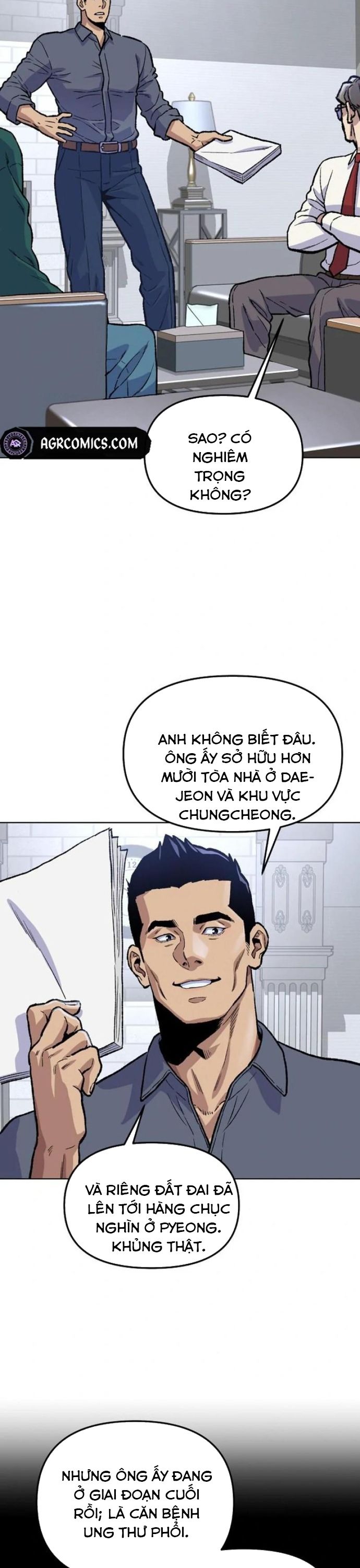 Độc Đạo - Chapter 11 - Page 3