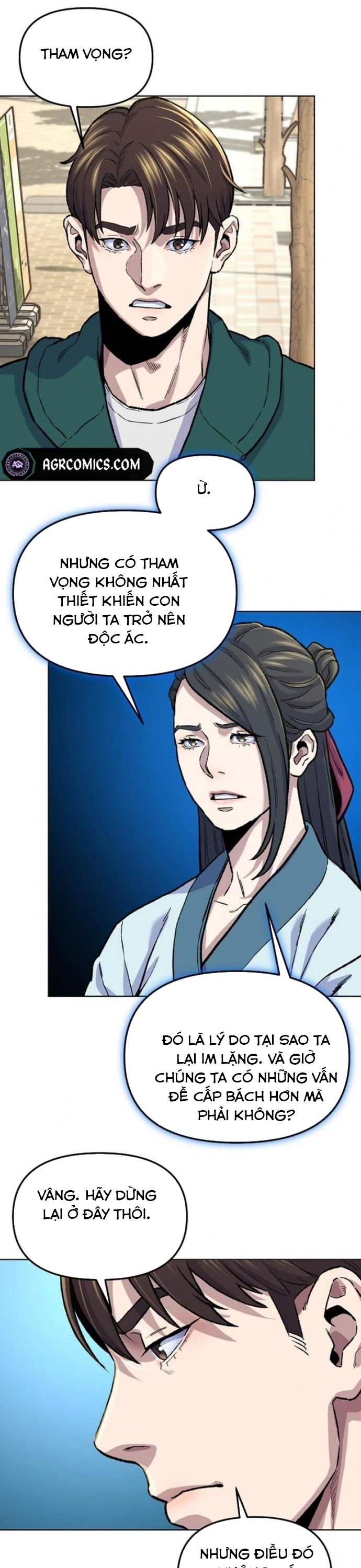 Độc Đạo - Chapter 11 - Page 30