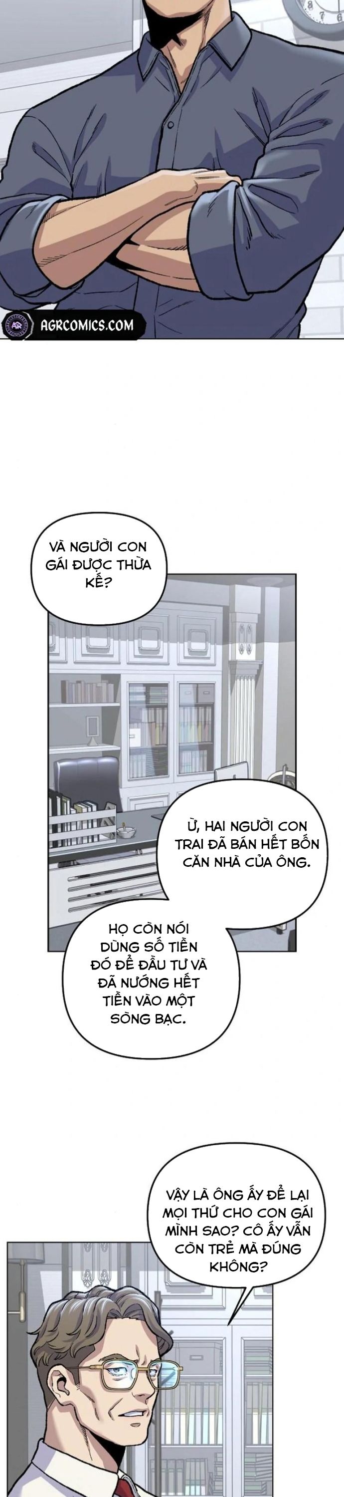 Độc Đạo - Chapter 11 - Page 5