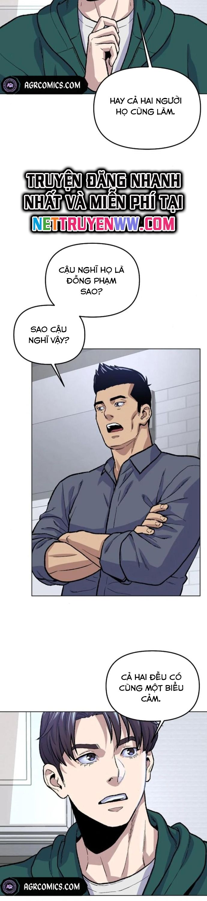 Độc Đạo - Chapter 11 - Page 8