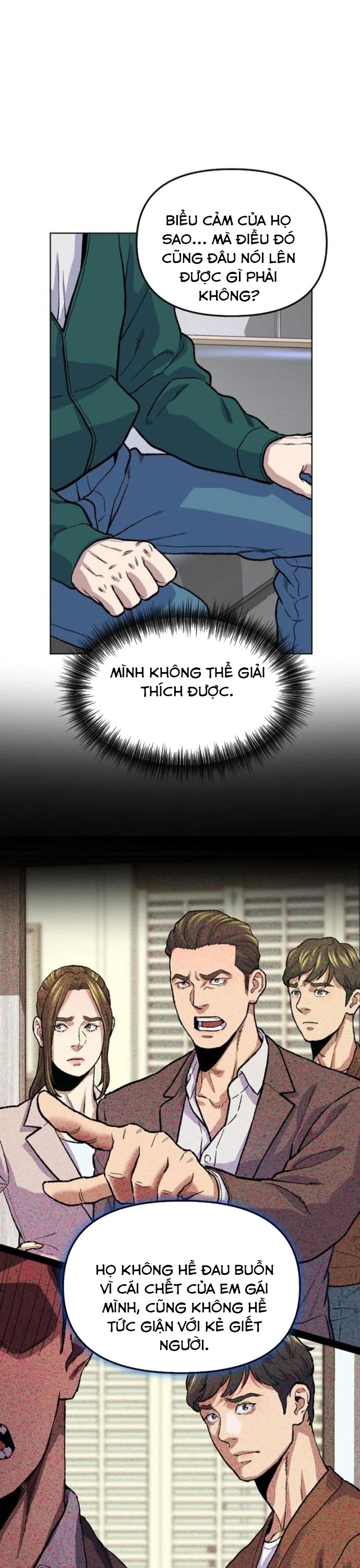 Độc Đạo - Chapter 11 - Page 9