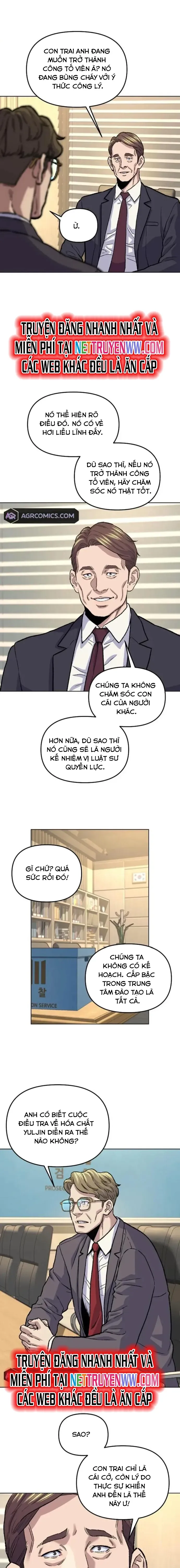 Độc Đạo - Chapter 13 - Page 5