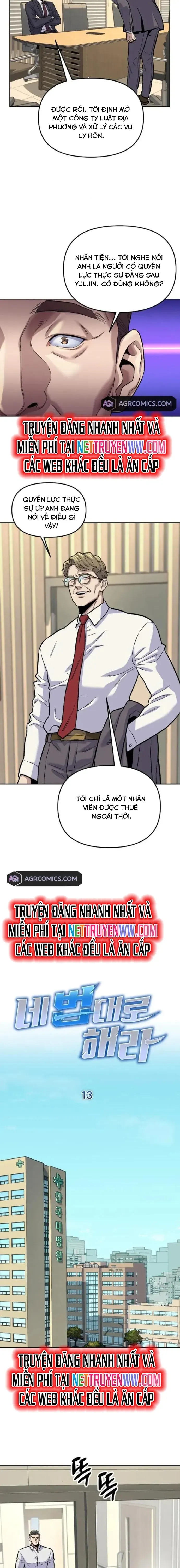 Độc Đạo - Chapter 13 - Page 7