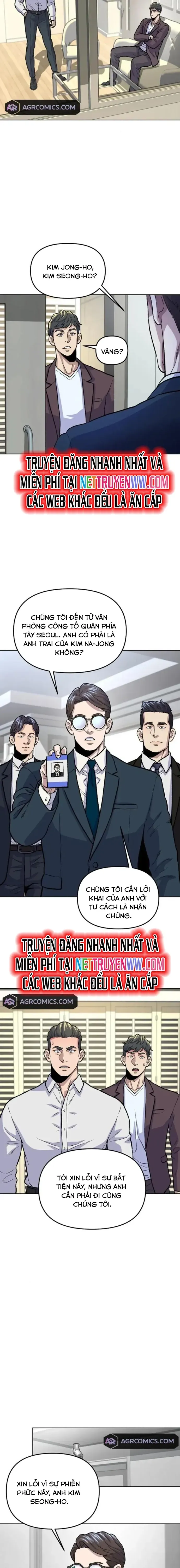 Độc Đạo - Chapter 13 - Page 8