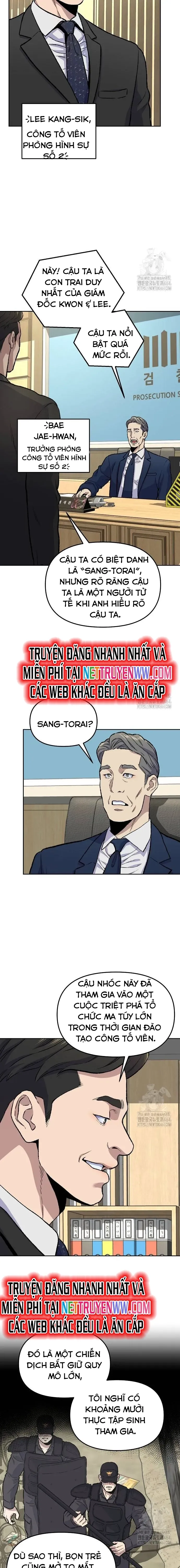 Độc Đạo - Chapter 14 - Page 10