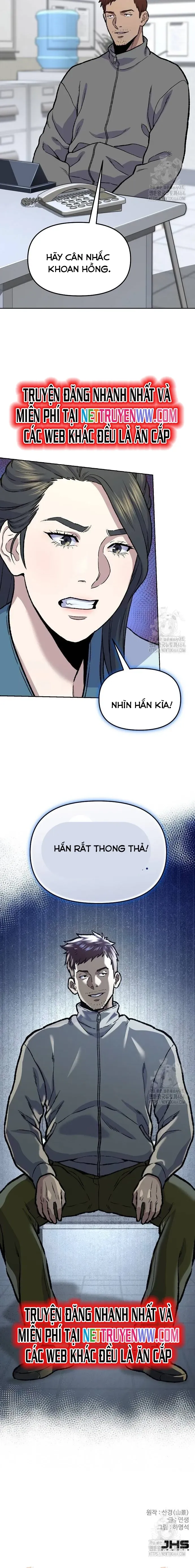Độc Đạo - Chapter 14 - Page 17
