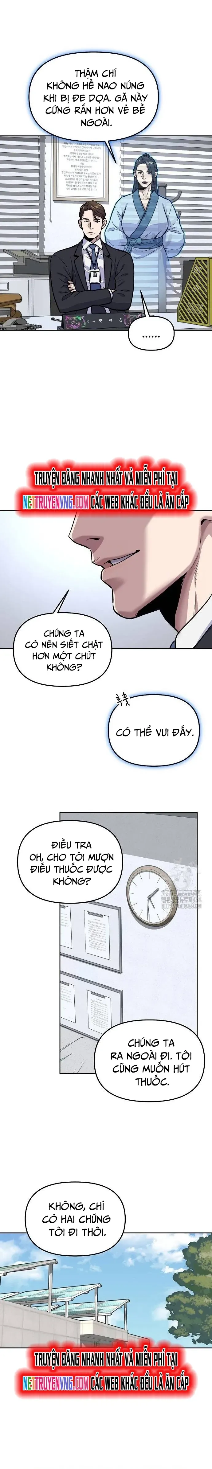 Độc Đạo - Chapter 15 - Page 15