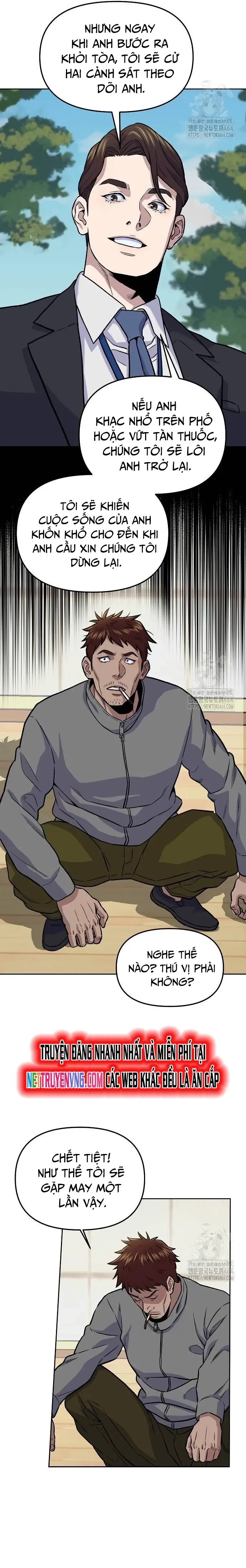 Độc Đạo - Chapter 15 - Page 17