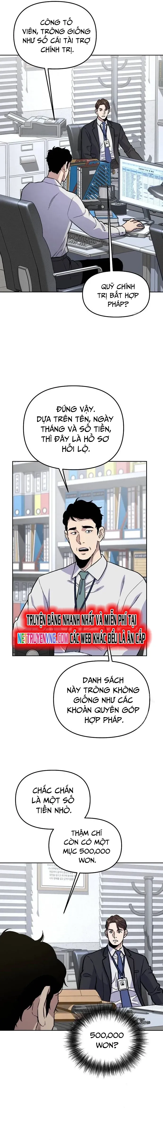 Độc Đạo - Chapter 15 - Page 20