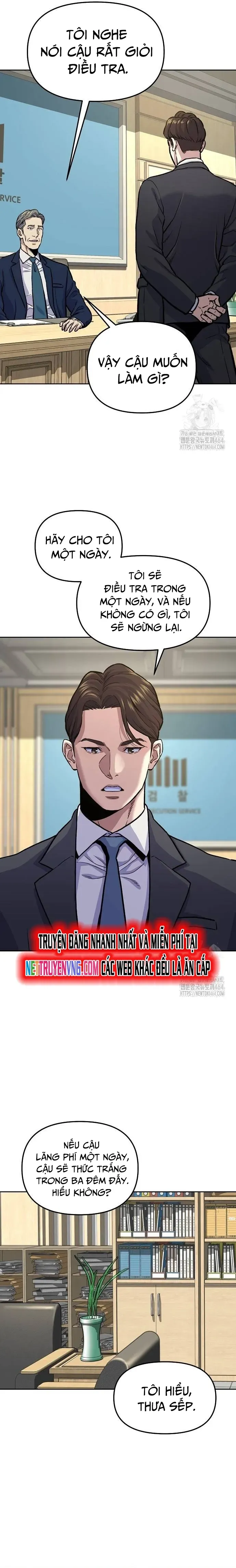 Độc Đạo - Chapter 15 - Page 5