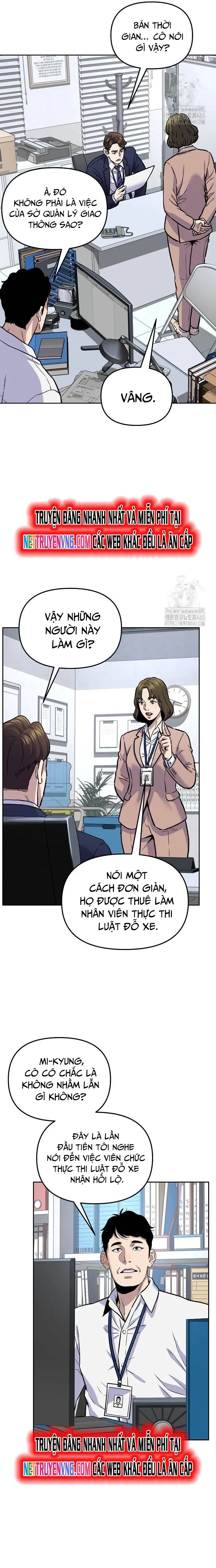 Độc Đạo - Chapter 16 - Page 11