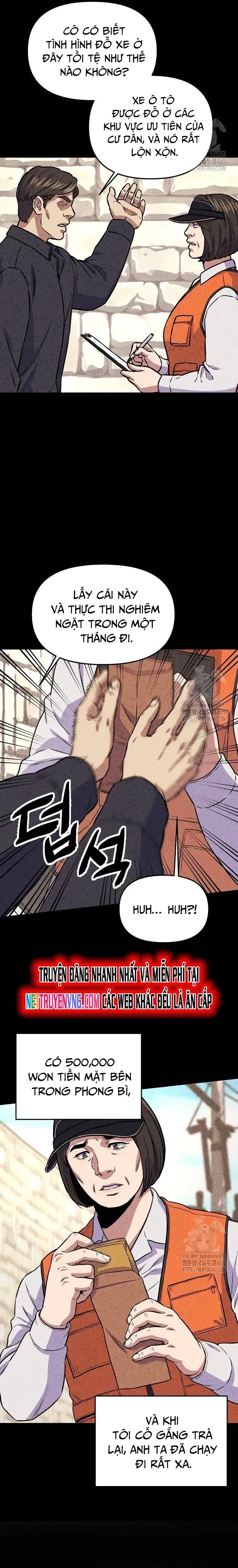 Độc Đạo - Chapter 16 - Page 16