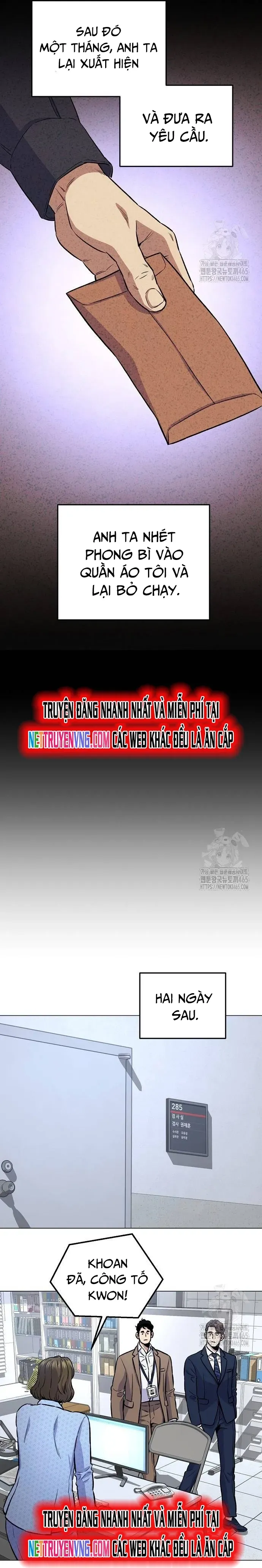 Độc Đạo - Chapter 16 - Page 17