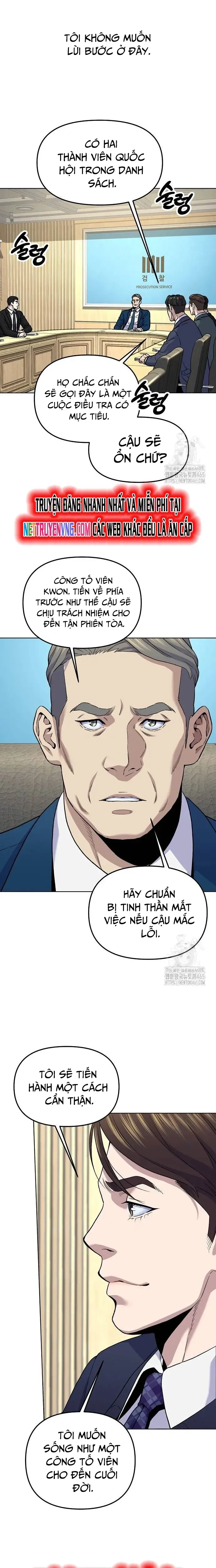 Độc Đạo - Chapter 16 - Page 6