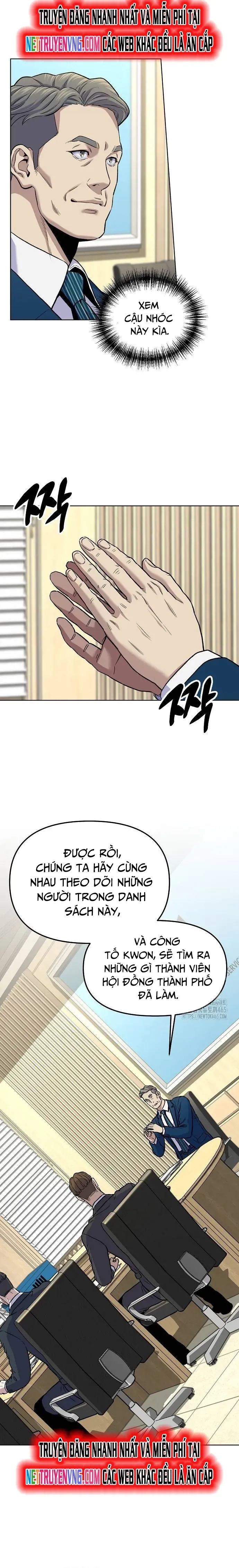 Độc Đạo - Chapter 16 - Page 7