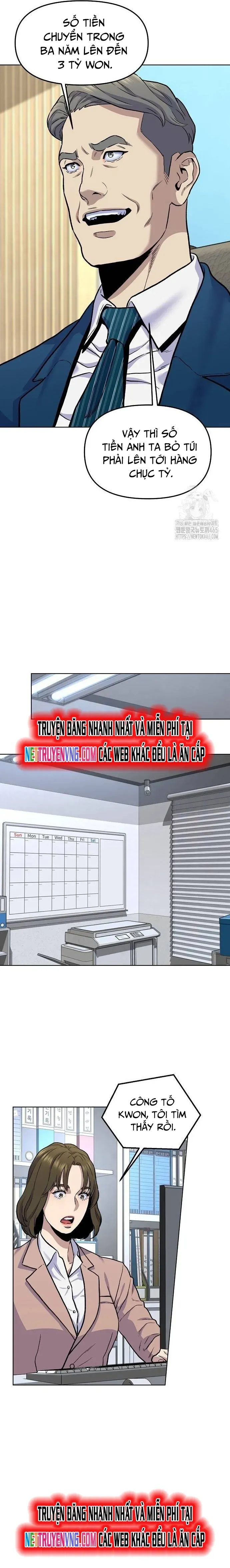 Độc Đạo - Chapter 16 - Page 8