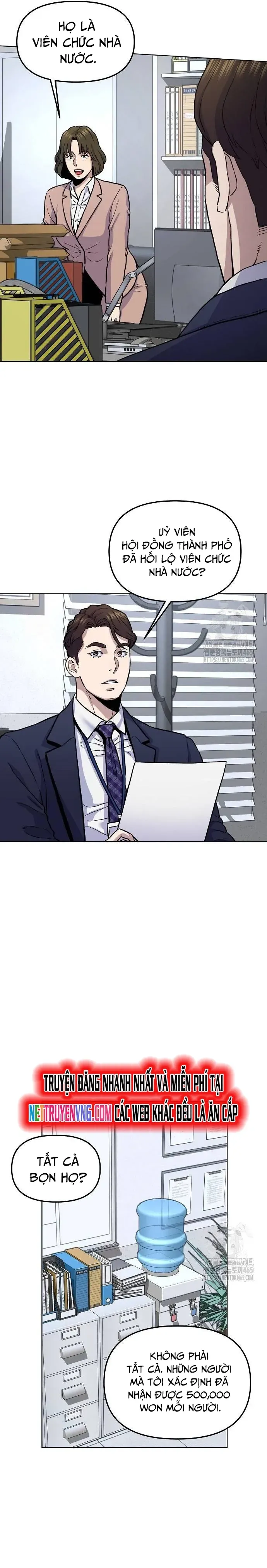 Độc Đạo - Chapter 16 - Page 9