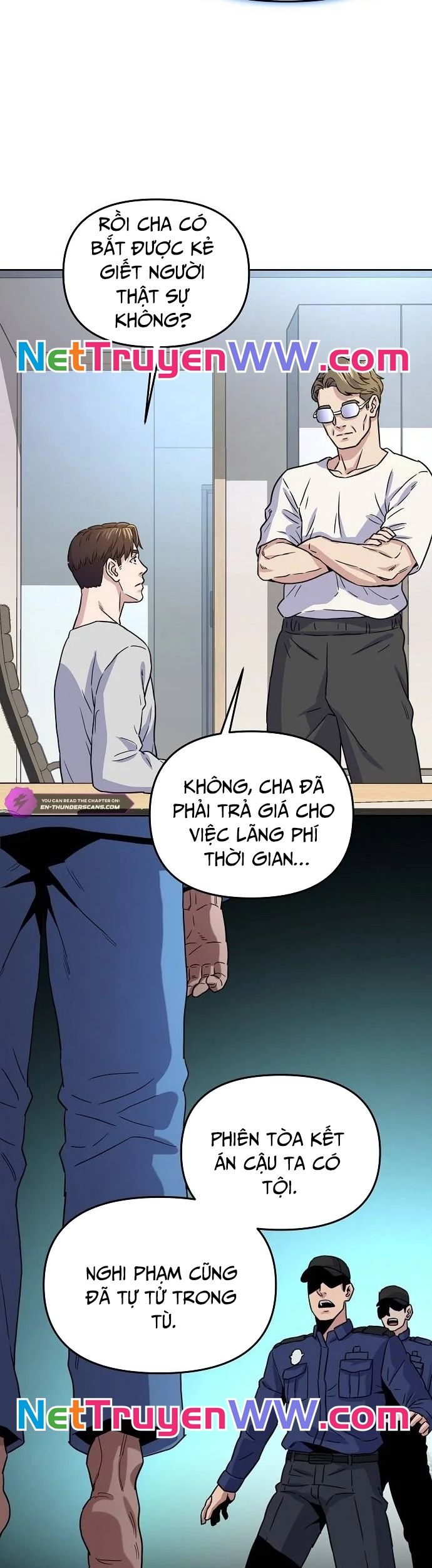 Độc Đạo - Chapter 2 - Page 10