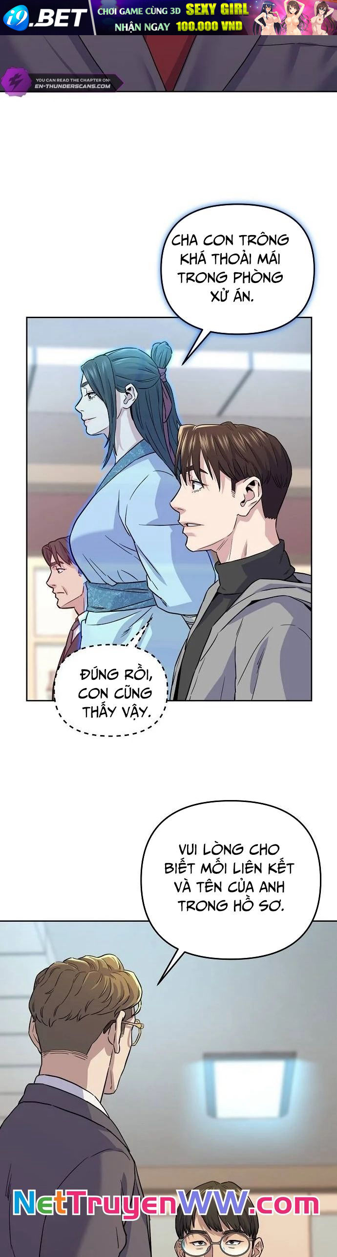 Độc Đạo - Chapter 2 - Page 18