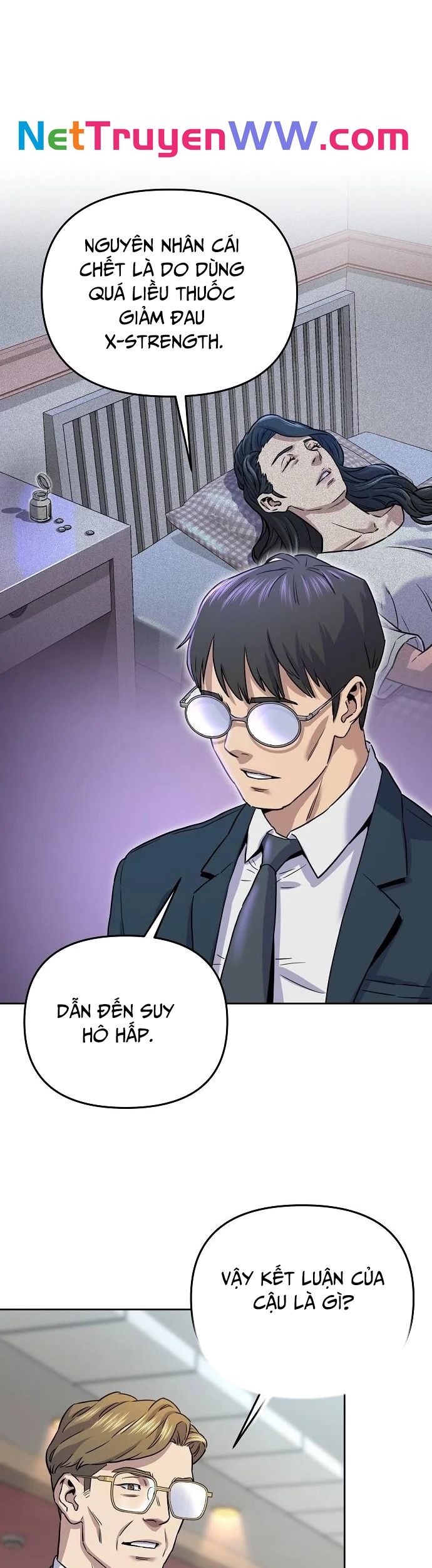 Độc Đạo - Chapter 2 - Page 20