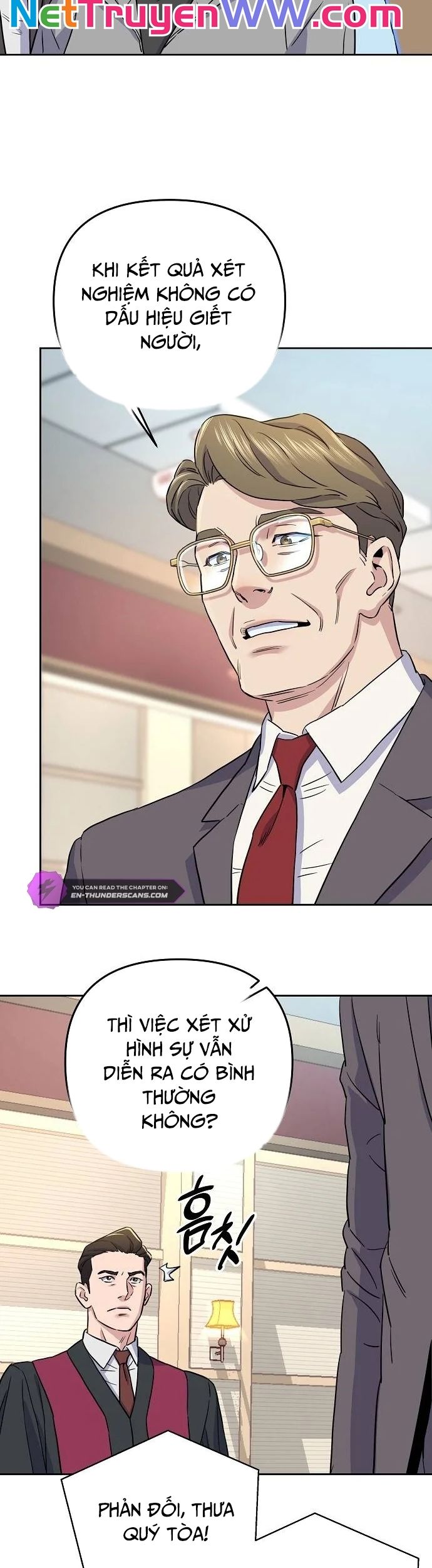 Độc Đạo - Chapter 2 - Page 22