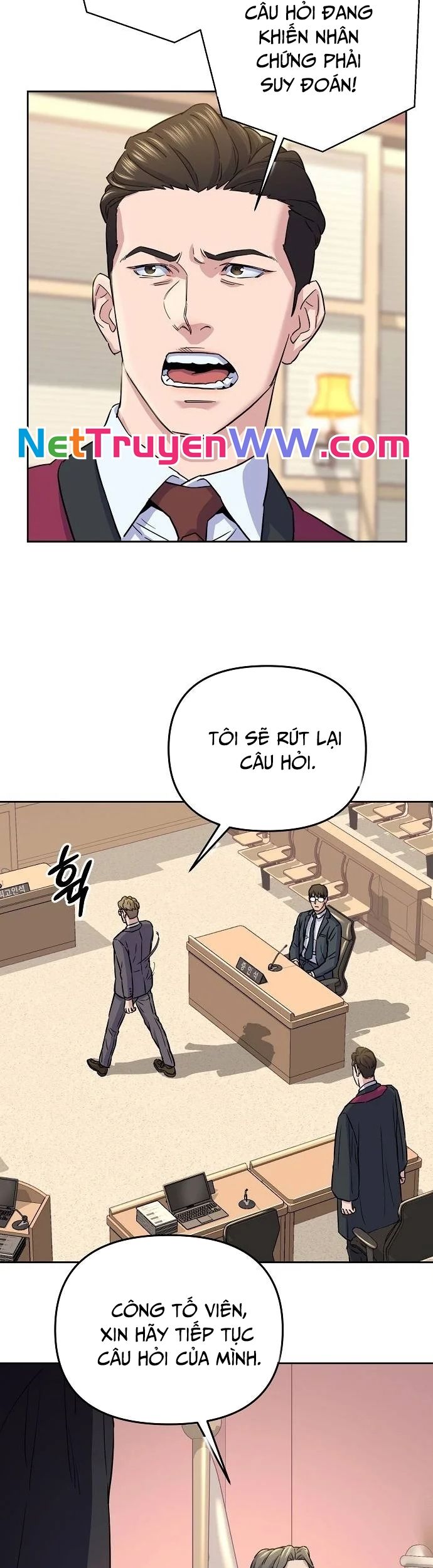 Độc Đạo - Chapter 2 - Page 23