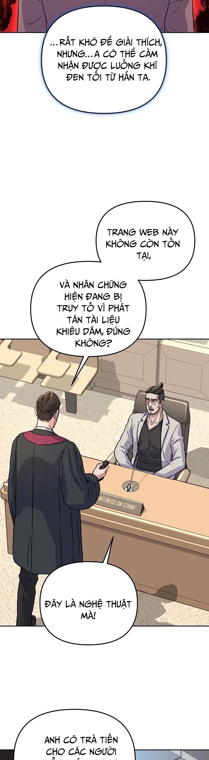 Độc Đạo - Chapter 2 - Page 33