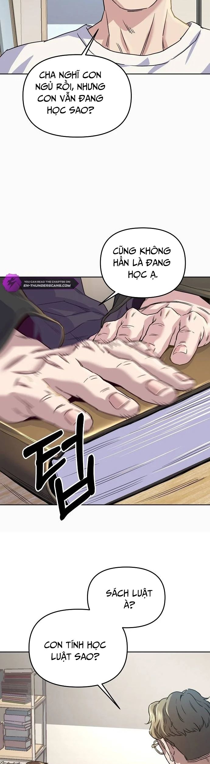 Độc Đạo - Chapter 2 - Page 4