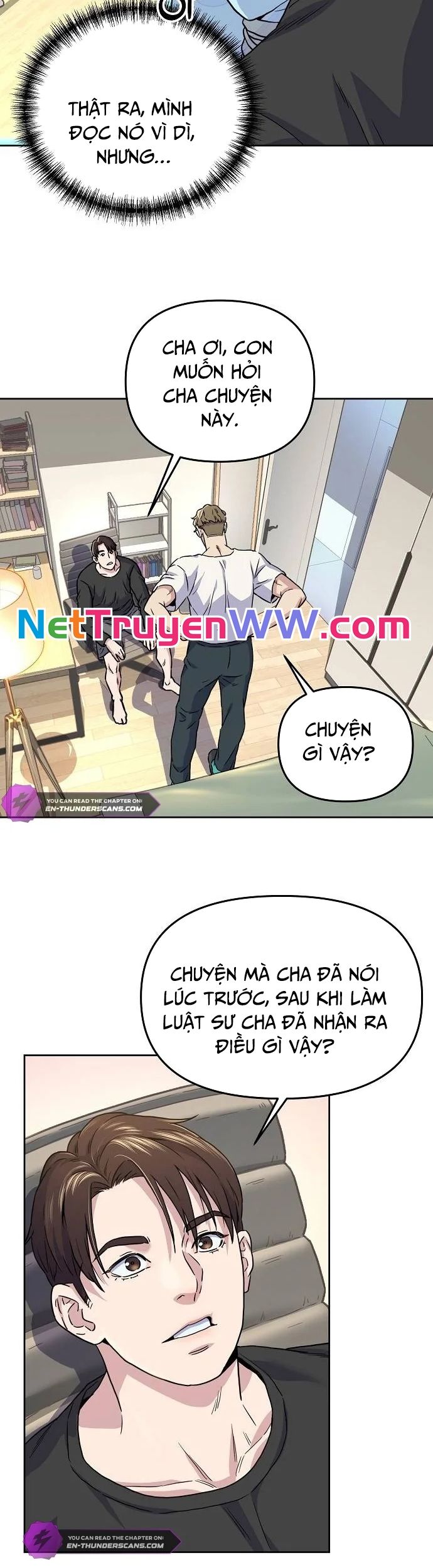 Độc Đạo - Chapter 2 - Page 6