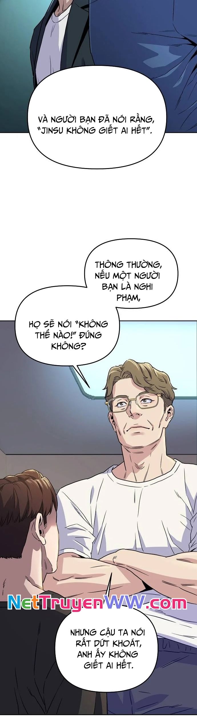 Độc Đạo - Chapter 2 - Page 8