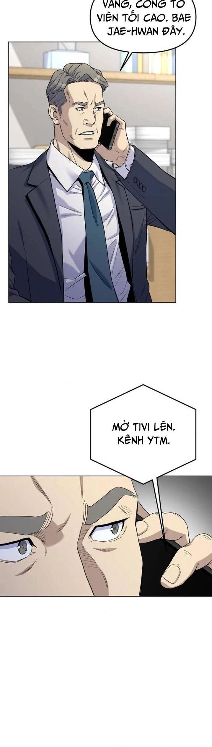 Độc Đạo - Chapter 20 - Page 8