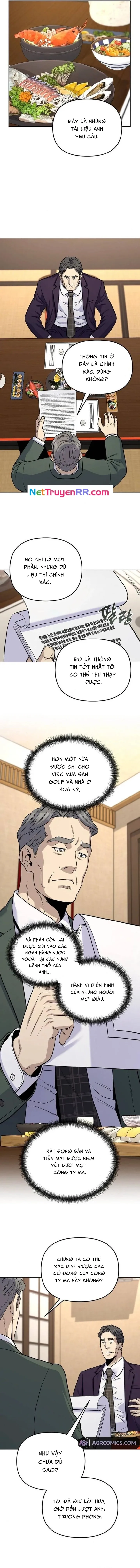 Độc Đạo - Chapter 21 - Page 10