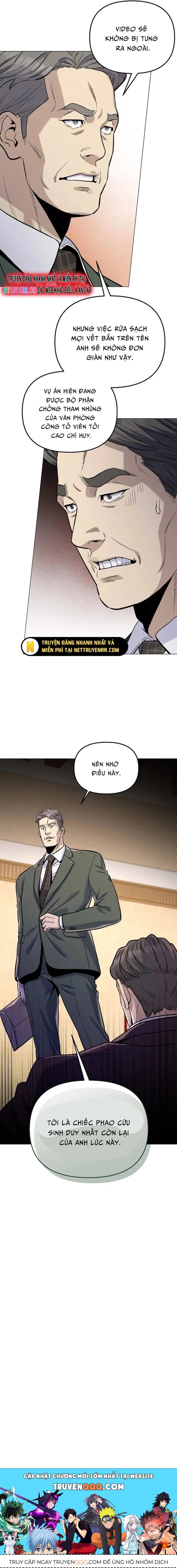 Độc Đạo - Chapter 21 - Page 11