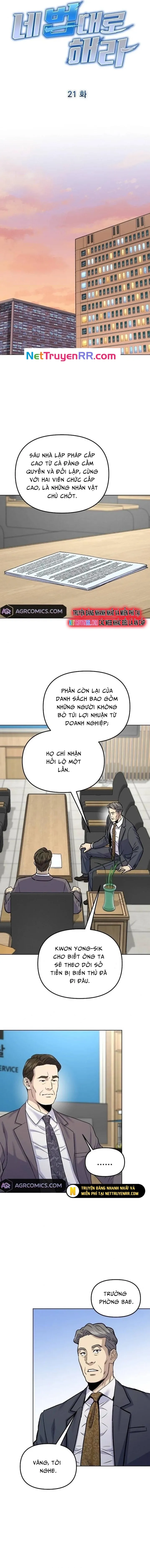 Độc Đạo - Chapter 21 - Page 5