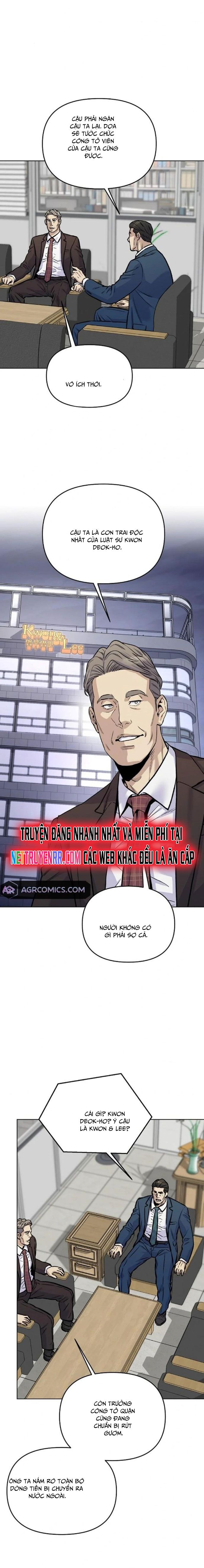 Độc Đạo - Chapter 22 - Page 17